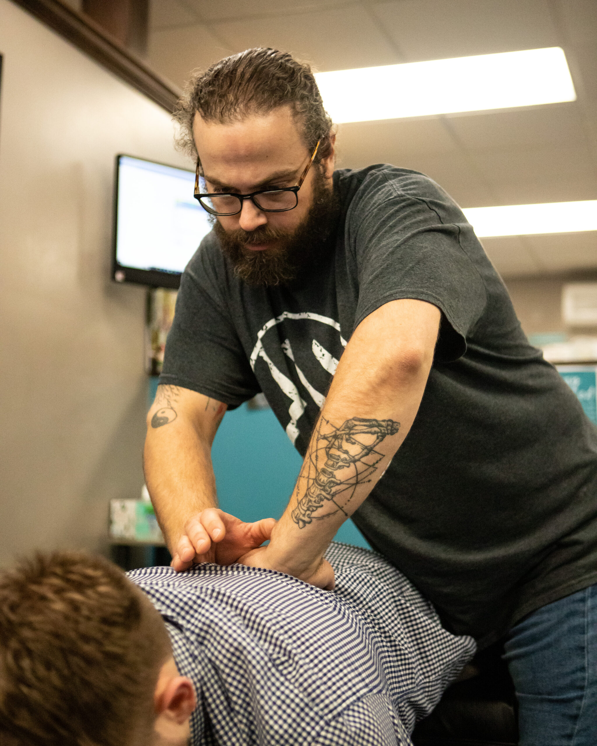 Physical Therapy Clinic