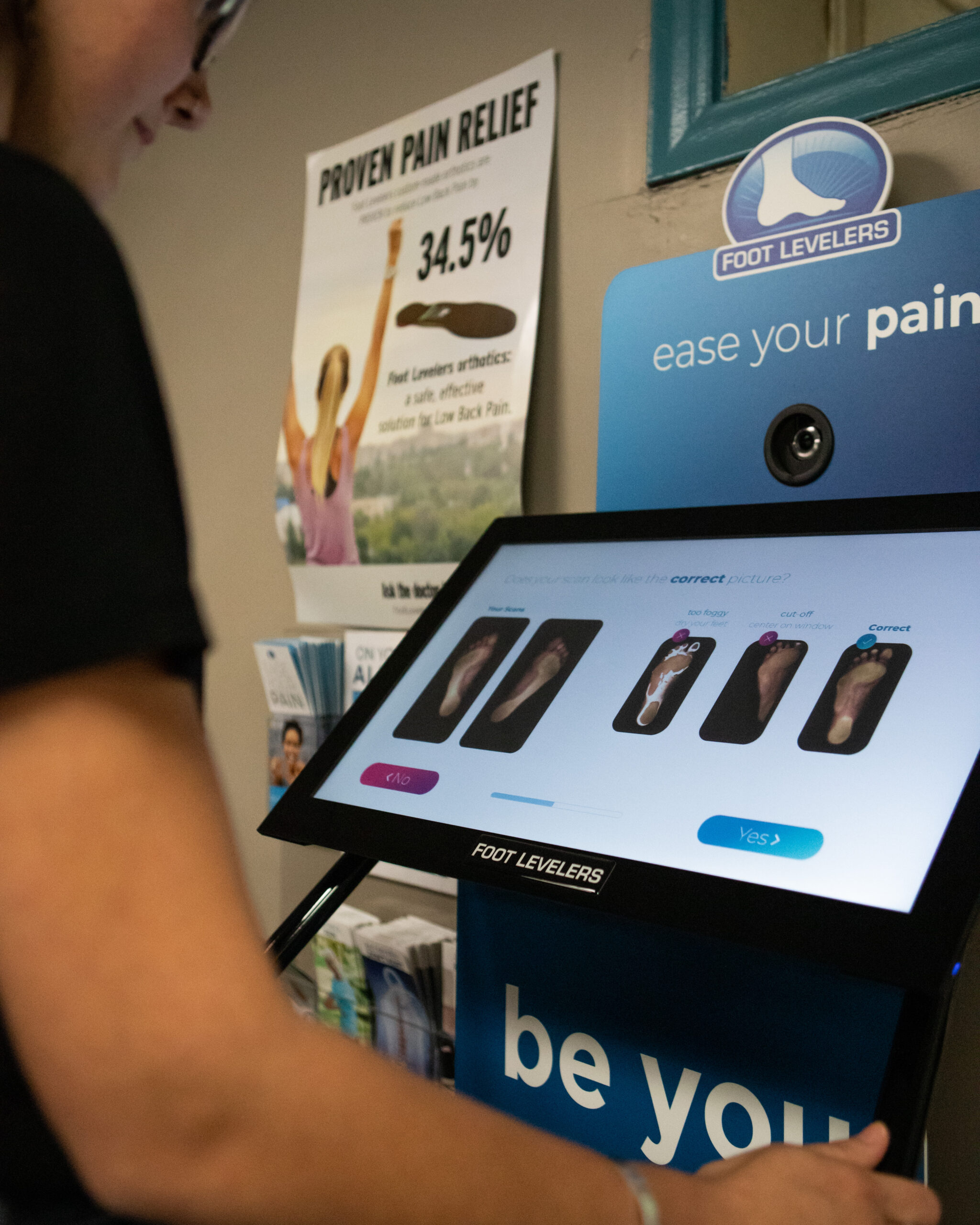Momentum Chiropractic Custom Orthotics